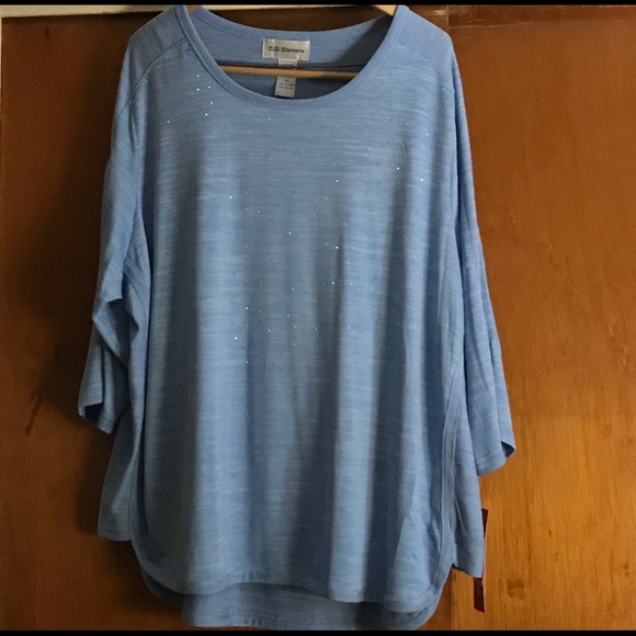 C D Daniels Tops - FIRM: CD Daniels Top